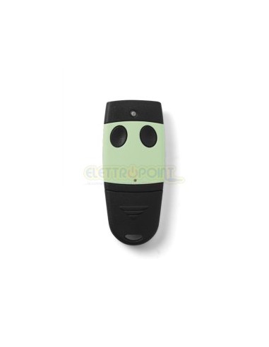 Telecomando CARDIN S486-QZ2 - 2 CANALI - Con Batteria INCLUSA