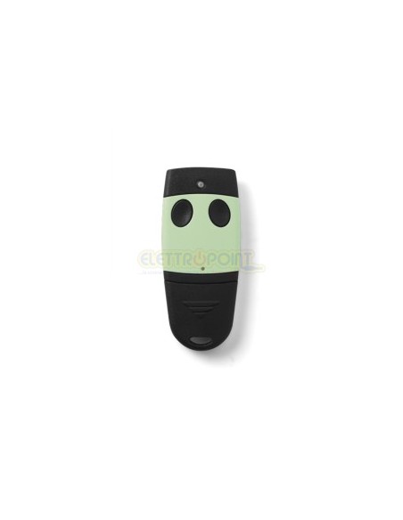 Telecomando CARDIN S486-QZ2 - 2 CANALI - Con Batteria INCLUSA