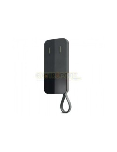 Telecomando CARDIN S486-QZ2 - 2 CANALI - Con Batteria INCLUSA
