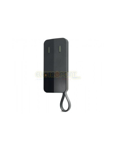 Telecomando CARDIN S486-QZ2 - 2 CANALI - Con Batteria INCLUSA
