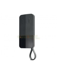 Telecomando CARDIN S486-QZ2 - 2 CANALI - Con Batteria INCLUSA