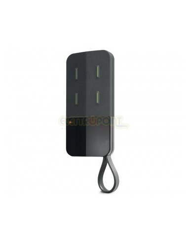 Telecomando CARDIN S486-QZ2 - 2 CANALI - Con Batteria INCLUSA