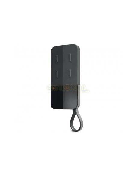 Telecomando CARDIN S486-QZ2 - 2 CANALI - Con Batteria INCLUSA