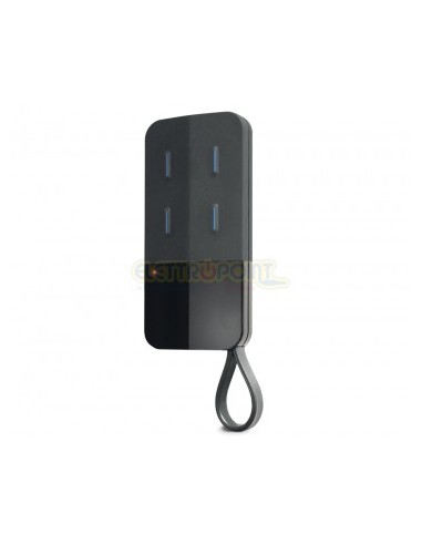 Telecomando CARDIN S486-QZ2 - 2 CANALI - Con Batteria INCLUSA