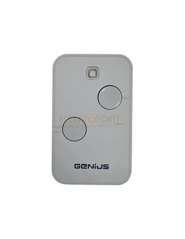 Telecomando Cancello GENIUS KILO TX2 433 - 2 CANALI - Con Batteria INCLUSA