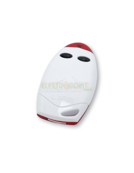 Telecomando Cancello LIFE VIP 4R - 4 CANALI - Con Batteria INCLUSA