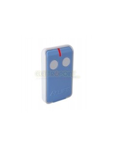 Telecomando Cancello LIFE VIP 4R - 4 CANALI - Con Batteria INCLUSA