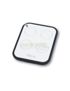 Telecomando Cancello NICE ERA-ONE2 Originale - 2 CANALI - Con Batteria INCLUSA