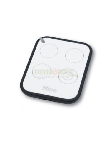Telecomando Cancello NICE ERA-ONE2 Originale - 2 CANALI - Con Batteria INCLUSA