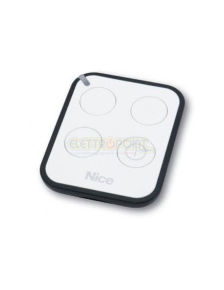 Telecomando Cancello NICE ERA-ONE2 Originale - 2 CANALI - Con Batteria INCLUSA