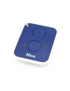 Telecomando Cancello NICE ERA-ONE2 Originale - 2 CANALI - Con Batteria INCLUSA