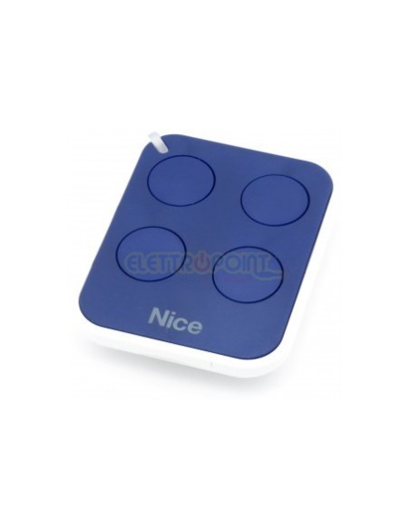 Telecomando Cancello NICE ERA-ONE2 Originale - 2 CANALI - Con Batteria INCLUSA