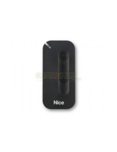 Telecomando Cancello NICE ERA-ONE2 Originale - 2 CANALI - Con Batteria INCLUSA