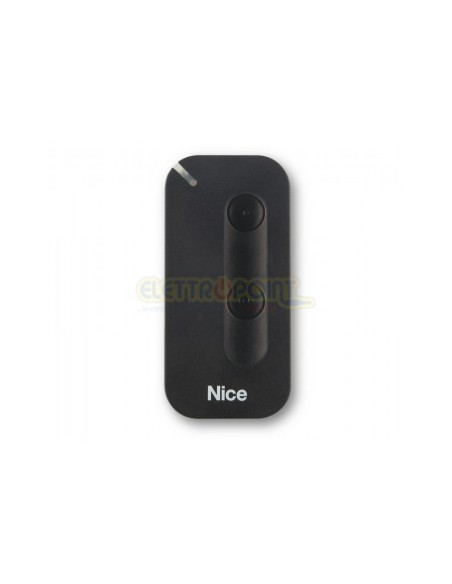 Telecomando Cancello NICE ERA-ONE2 Originale - 2 CANALI - Con Batteria INCLUSA