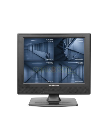 Monitor LCD a colori 12"