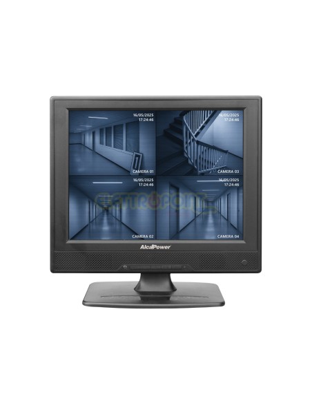 Monitor LCD a colori 12"