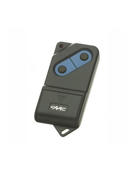 Trasmettitore TM2-868DS FAAC 2 CANALI DIP SWITCH