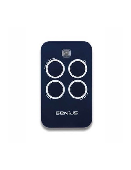 Trasmettitore ECHO TX4 433 4 CANALI ROLLING CODE