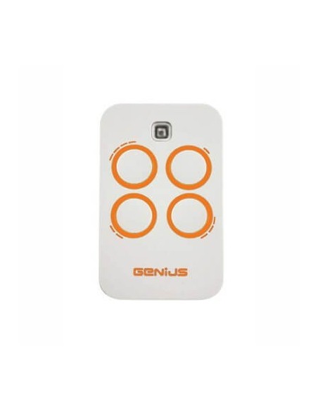 Trasmettitore KILO TX4 433 GENIUS 4 CANALI ROLLING CODE