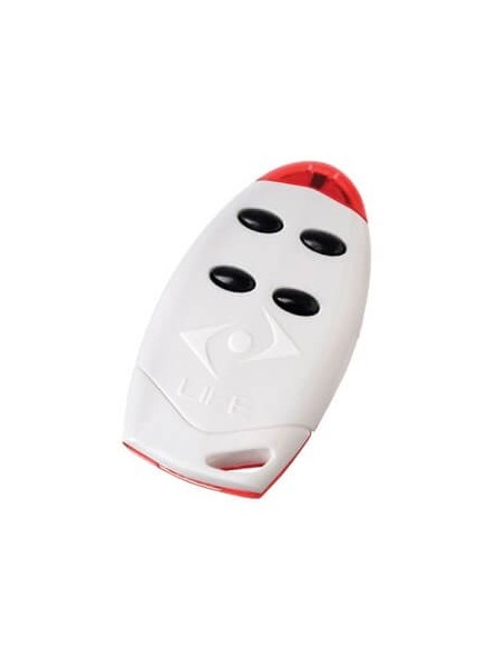 Telecomando Cancello LIFE VIP 4R Originale - 4 CANALI ROLLING CODE