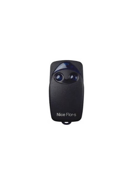 Telecomando Cancello NICE FLO 2R Originale - 2 CANALI ROLLING CODE