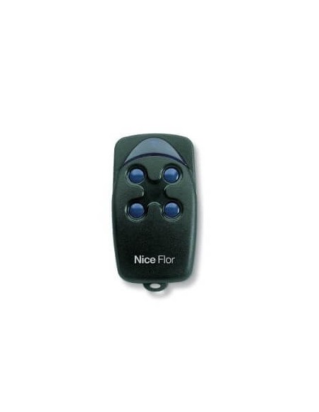 Telecomando Cancello NICE FLO 4R Originale - 4 CANALI ROLLING CODE