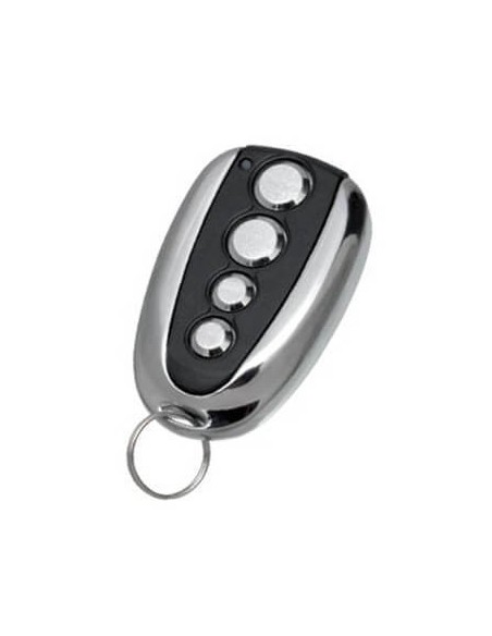 Telecomando Cancello PRASTEL TC4E Originale - 4 CANALI ROLLING CODE