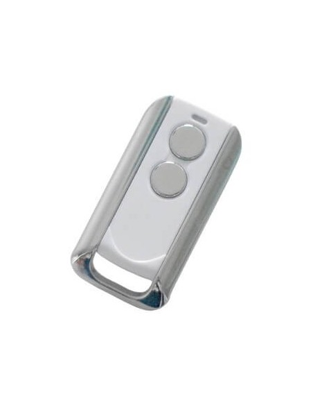 Telecomando Cancello PRASTEL SLIM2E Originale - 2 CANALI ROLLING CODE