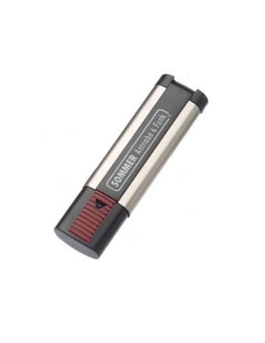 Telecomando Cancello SOMMER 4020-2T Originale - 2 CANALI ROLLING CODE