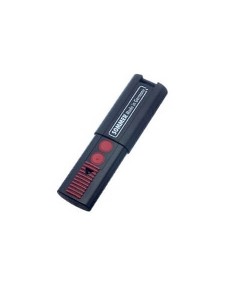 Telecomando Cancello SOMMER 4014-2T Originale - 2 CANALI ROLLING CODE