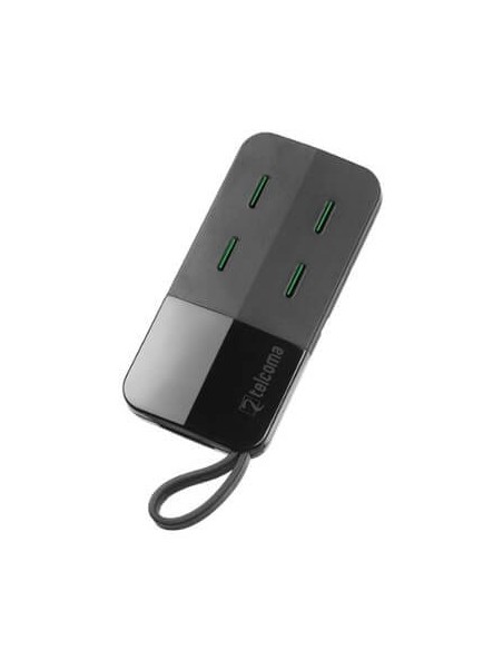 Telecomando Cancello Telcoma FM404E Originale - 4 CANALI ROLLING CODE