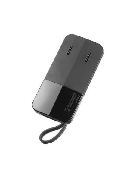 Telecomando Cancello Telcoma NOIRE2E Originale - 2 CANALI ROLLING CODE