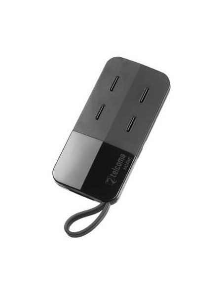 Telecomando Cancello Telcoma NOIRE4E Originale - 4 CANALI ROLLING CODE