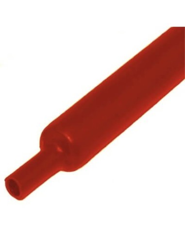 Guaina Termorestringente Rosso Diversi Diametri