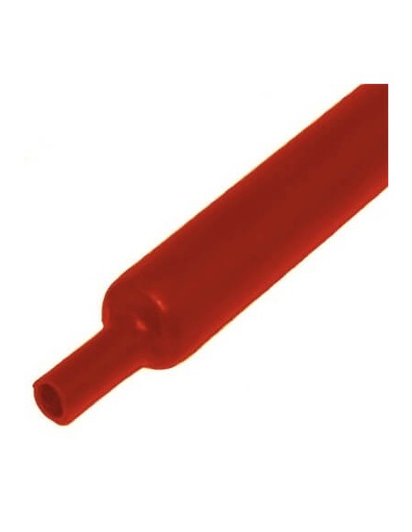 Guaina Termorestringente Rosso Diversi Diametri