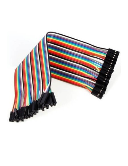 Jumper femmina/femmina vari colori - 50 pz
