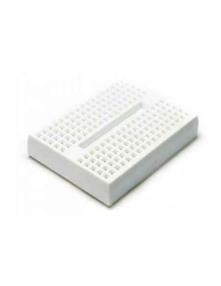 Mini Breadboard vari colori - 170 contatti