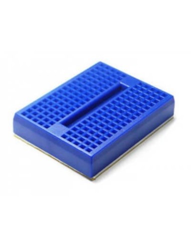 Mini Breadboard vari colori - 170 contatti