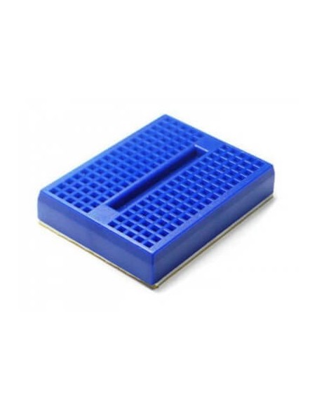 Mini Breadboard vari colori - 170 contatti