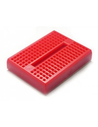 Mini Breadboard vari colori - 170 contatti