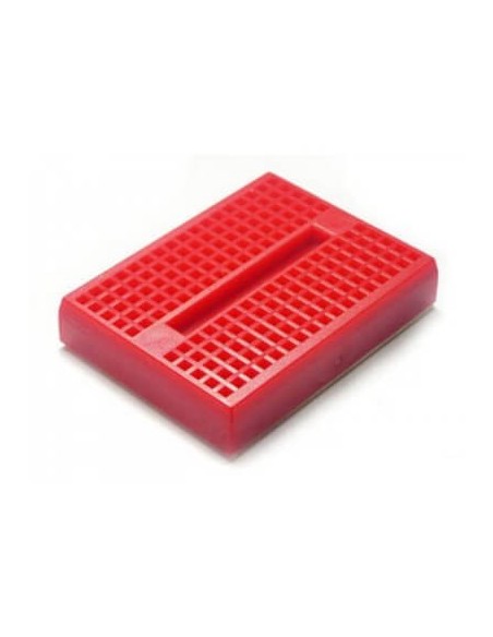 Mini Breadboard vari colori - 170 contatti