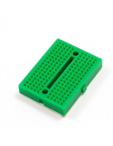 Mini Breadboard vari colori - 170 contatti