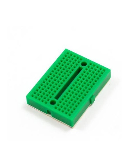 Mini Breadboard vari colori - 170 contatti