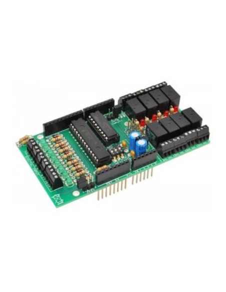 KIT - Shield I/O Expander per Arduino