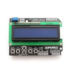 Shield LCD keypad per Arduino