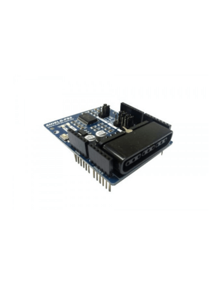 Shield Controller PS2 per Arduino