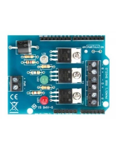 KIT - RGB Shield