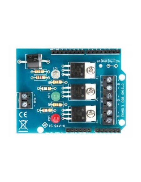 KIT - RGB Shield