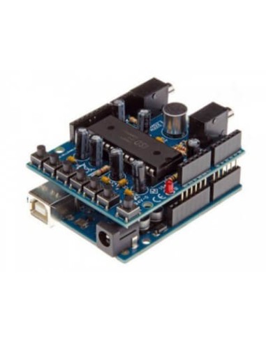 KIT - Audio Shield