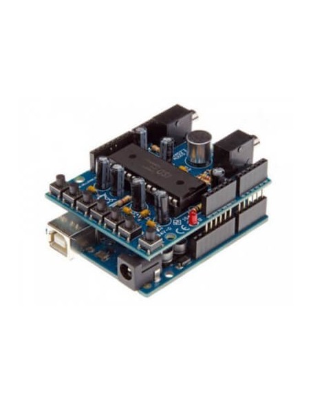 KIT - Audio Shield
